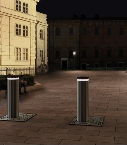 J275 V2 Bollard Series