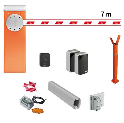 Nice MBAR for 5m to 7m Clear Opening