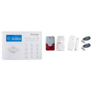 Focus™ Addressable Alarm Kit