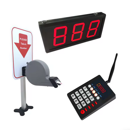 Wireless Queue Manage System Queue Call System