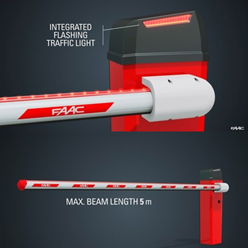B614 AUTOMATIC BARRIER - الصورة 4