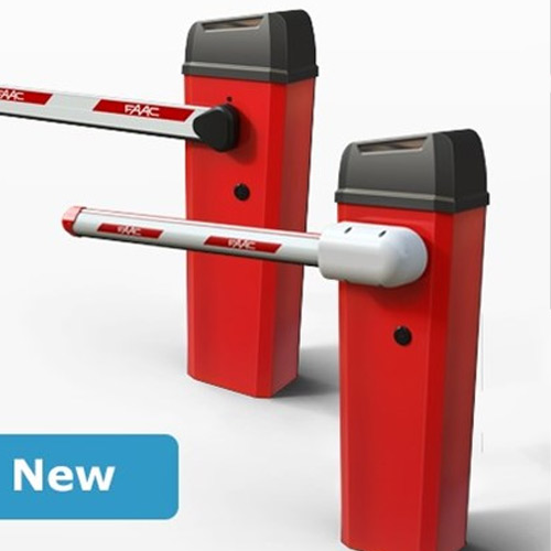 B614 AUTOMATIC BARRIER