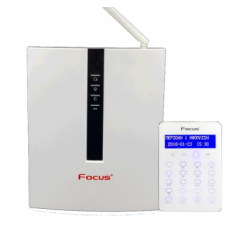 FC-7688Plus - Focus™ Addressable Alarm Panel