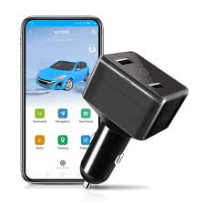 جهاز تتبع السيارة HVT001